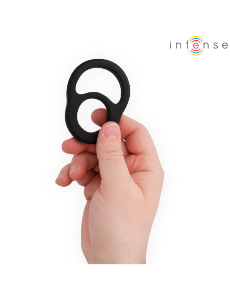 INTENSE RICHARD DOUBLE PENIS RING MODEL 1