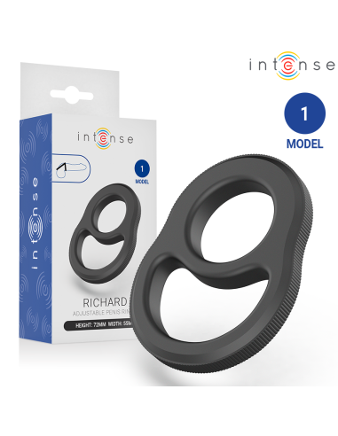 INTENSE RICHARD DOUBLE PENIS RING MODEL 1