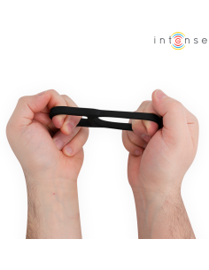 INTENSE CONLETH ADJUSTABLE DOUBLE PENIS RING MODEL 3 2