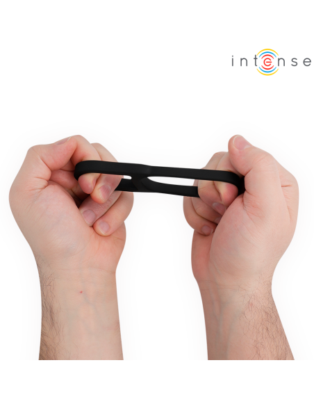 INTENSE CONLETH ADJUSTABLE DOUBLE PENIS RING MODEL 3