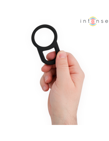 INTENSE CONLETH ADJUSTABLE DOUBLE PENIS RING MODEL 3
