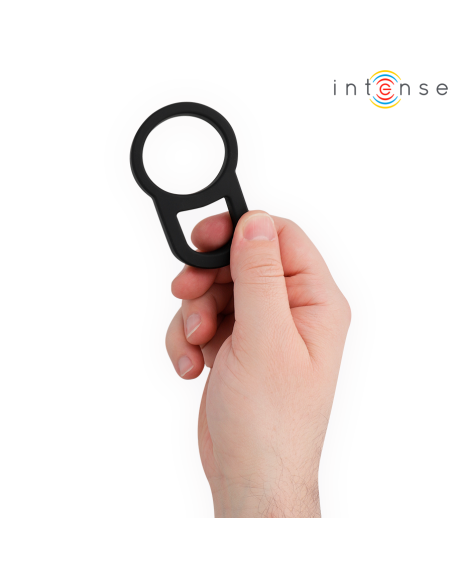 INTENSE CONLETH ADJUSTABLE DOUBLE PENIS RING MODEL 3