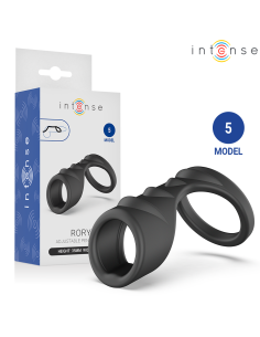 INTENSE RORY ADJUSTABLE PENIS RING MODEL 5