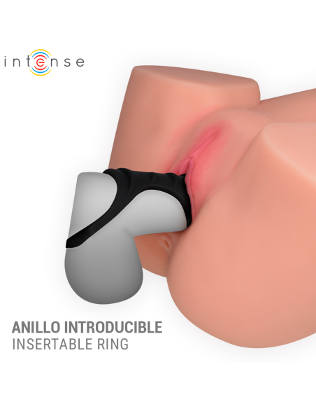 INTENSE RORY ADJUSTABLE PENIS RING MODEL 5