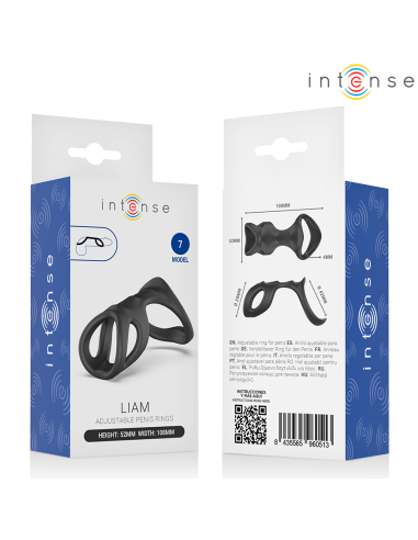 INTENSE LIAM PENIS RING MODEL 7