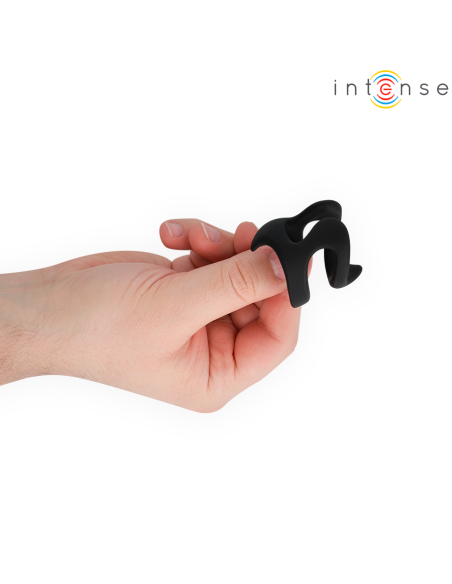 INTENSE NIKOLAJ ADJUSTABLE PENIS RING MODEL 8