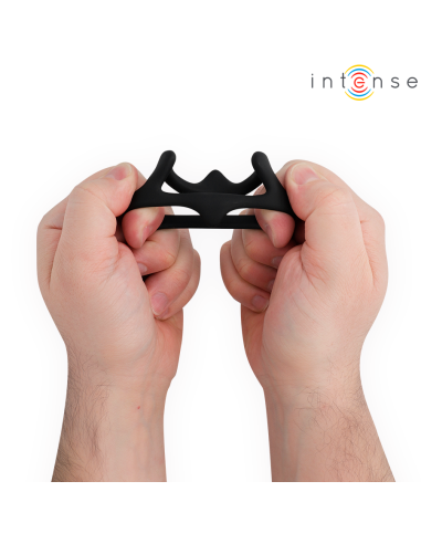 INTENSE NIKOLAJ ADJUSTABLE PENIS RING MODEL 8