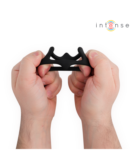 INTENSE NIKOLAJ ADJUSTABLE PENIS RING MODEL 8