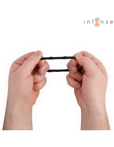 INTENSE PETER SET OF 3 PENIS RINGS MODEL 9