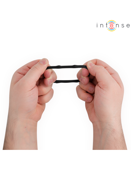 INTENSE PETER SET OF 3 PENIS RINGS MODEL 9