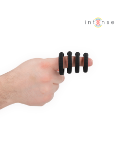 INTENSE MICHIEL SET OF 4 PENIS RINGS MODEL 10 2