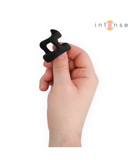 INTENSE CHARLES ADJUSTABLE PENIS RING MODEL 11