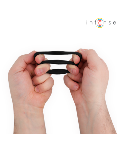 INTENSE CHARLES ADJUSTABLE PENIS RING MODEL 11