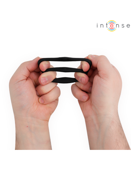 INTENSE CHARLES ADJUSTABLE PENIS RING MODEL 11
