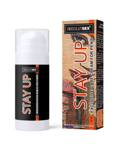 RUF STAY UP DELAY CREAM 30 ML