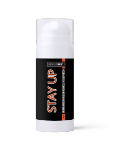 RUF STAY UP DELAY CREAM 30 ML 2