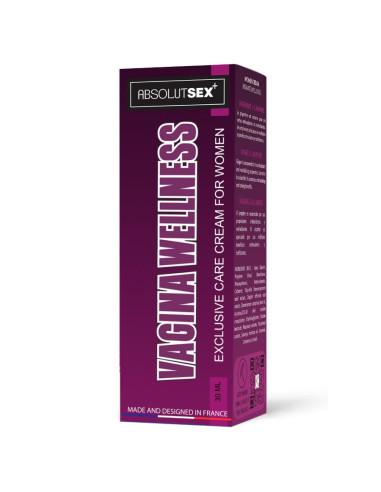 RUF VAGINA WELLNESS TO MASSAGE LIPS 30 ML