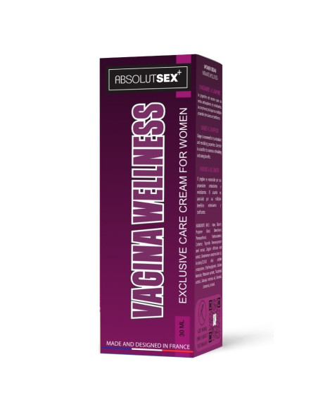 RUF VAGINA WELLNESS TO MASSAGE LIPS 30 ML