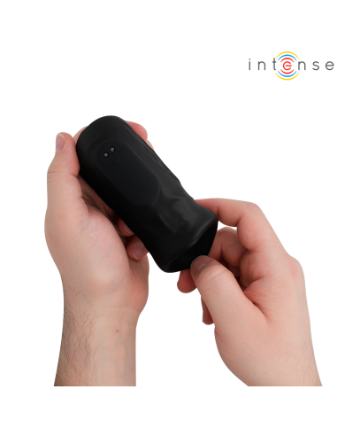 INTENSE SEAN VIBRATING ADJUSTABLE PENIS RING MODEL 13
