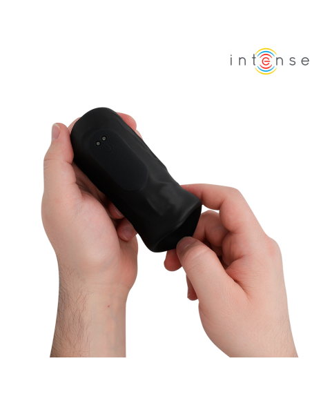 INTENSE SEAN VIBRATING ADJUSTABLE PENIS RING MODEL 13