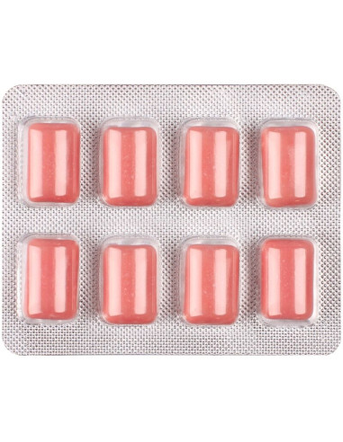 WUG GUM AFTER DRINK HANGOVER 8 UNITS