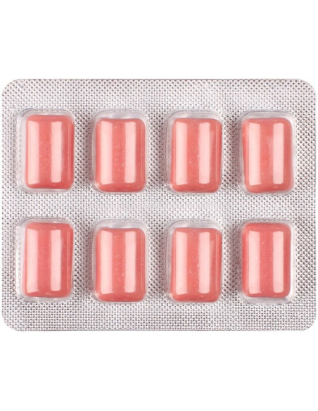 WUG GUM AFTER DRINK HANGOVER 8 UNITS