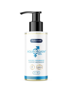 MEDICA GROUP AQUA ORGASM INTIMATE GEL 150 ML 2