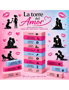 DIABLO PICANTE LOVE TOWER GAME SPANISH VERSION