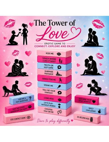 DIABLO PICANTE LOVE TOWER GAME ENGLISH VERSION