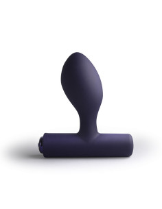 ROCKS OFF NOVA ORBITAL RECHARGEABLE PREMIUM POWERFUL ANAL PLUG 16 FUNCTION BLUE 2