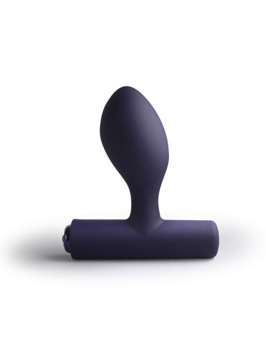 ROCKS OFF NOVA ORBITAL RECHARGEABLE PREMIUM POWERFUL ANAL PLUG 16 FUNCTION BLUE