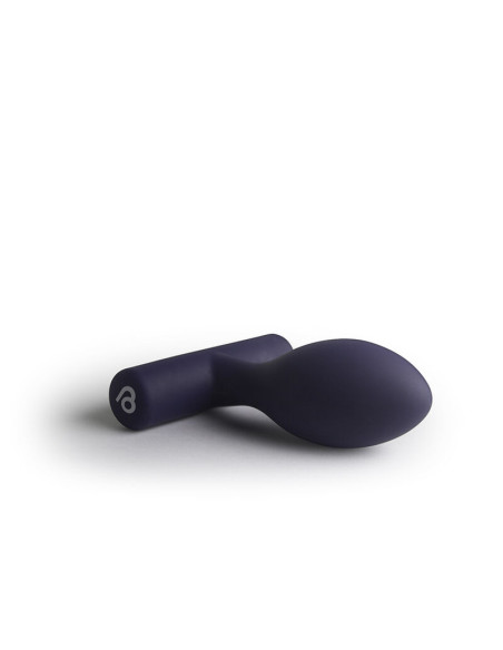 ROCKS OFF NOVA ORBITAL RECHARGEABLE PREMIUM POWERFUL ANAL PLUG 16 FUNCTION BLUE