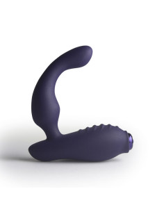 ROCKS OFF NOVA SOVEREIGN RECHARGEABLE PROSTATE PERINEUM MASSAGER 16 FUNCTION BLUE 2