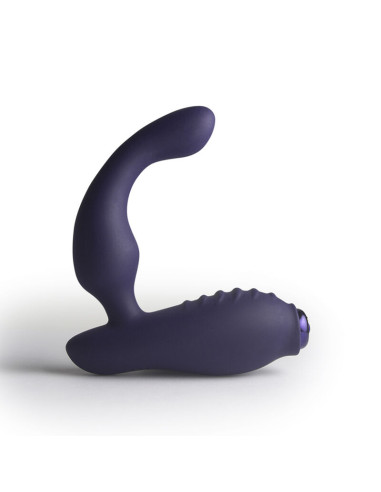 ROCKS OFF NOVA SOVEREIGN RECHARGEABLE PROSTATE PERINEUM MASSAGER 16 FUNCTION BLUE