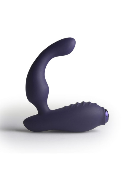 ROCKS OFF NOVA SOVEREIGN RECHARGEABLE PROSTATE PERINEUM MASSAGER 16 FUNCTION BLUE