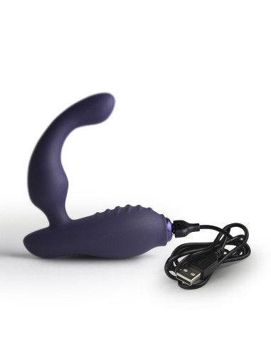ROCKS OFF NOVA SOVEREIGN RECHARGEABLE PROSTATE PERINEUM MASSAGER 16 FUNCTION BLUE