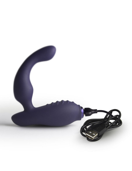 ROCKS OFF NOVA SOVEREIGN RECHARGEABLE PROSTATE PERINEUM MASSAGER 16 FUNCTION BLUE