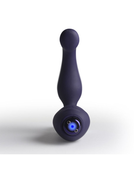 ROCKS OFF NOVA SOVEREIGN RECHARGEABLE PROSTATE PERINEUM MASSAGER 16 FUNCTION BLUE