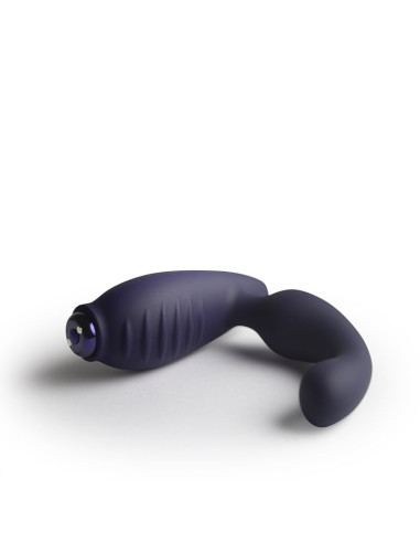 ROCKS OFF NOVA SOVEREIGN RECHARGEABLE PROSTATE PERINEUM MASSAGER 16 FUNCTION BLUE