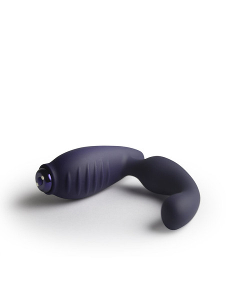 ROCKS OFF NOVA SOVEREIGN RECHARGEABLE PROSTATE PERINEUM MASSAGER 16 FUNCTION BLUE