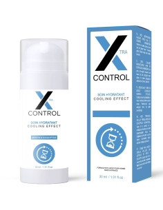 RUF X CONTROL EJACULATION DELAY CREAM FOR MEN 30 ML