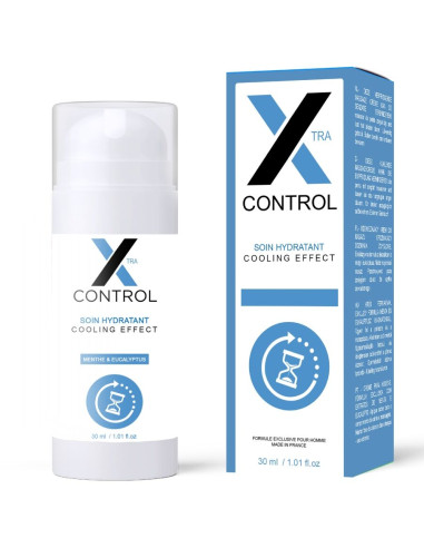RUF X CONTROL EJACULATION DELAY CREAM FOR MEN 30 ML