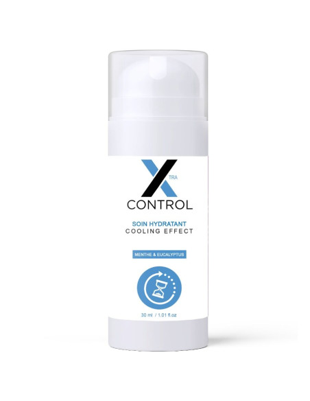 RUF X CONTROL EJACULATION DELAY CREAM FOR MEN 30 ML