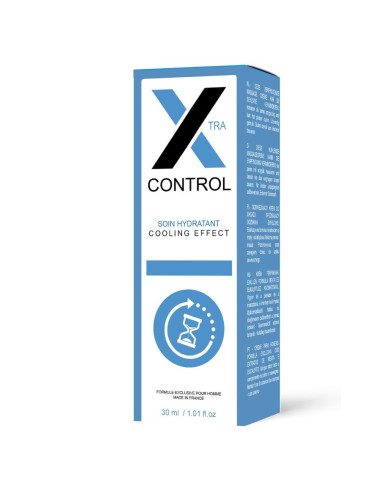 RUF X CONTROL EJACULATION DELAY CREAM FOR MEN 30 ML