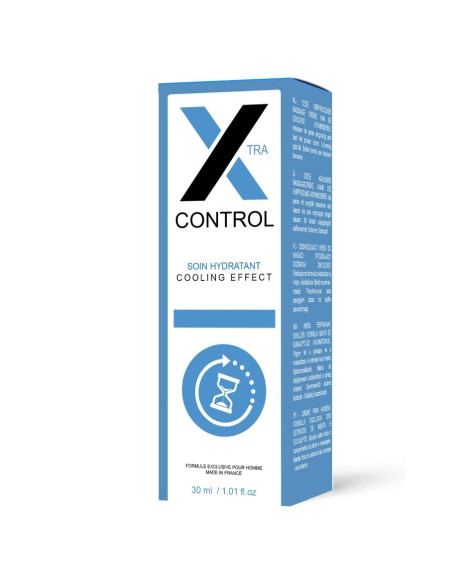 RUF X CONTROL EJACULATION DELAY CREAM FOR MEN 30 ML