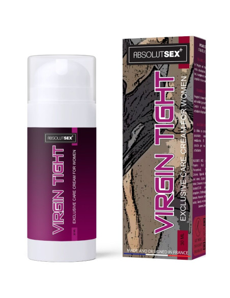 RUF VIRGIN TIGHT VAGINA FIRMING CREAM 30 ML