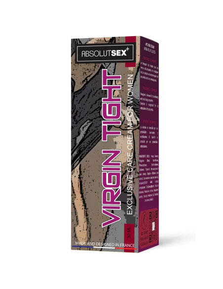 RUF VIRGIN TIGHT VAGINA FIRMING CREAM 30 ML