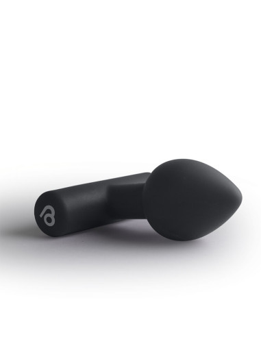 ROCKS OFF NOVA ASTRYX RECHARGEABLE PREMIUM POWERFUL ANAL PLUG 16 FUNCTION BLACK