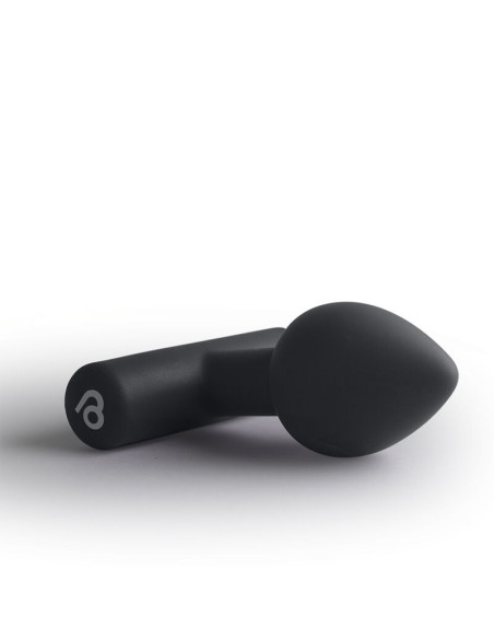 ROCKS OFF NOVA ASTRYX RECHARGEABLE PREMIUM POWERFUL ANAL PLUG 16 FUNCTION BLACK