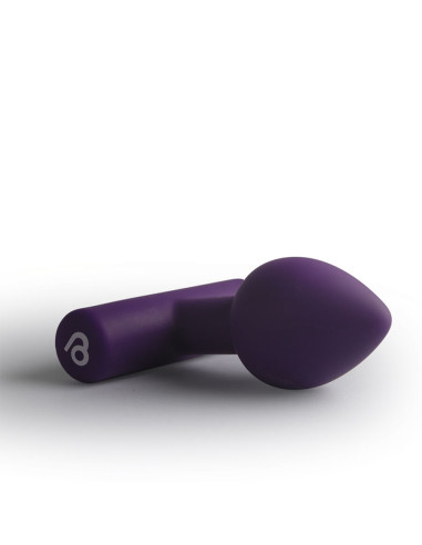 ROCKS OFF NOVA ASTRYX RECHARGEABLE PREMIUM POWERFUL ANAL PLUG 16 FUNCTION PURPLE